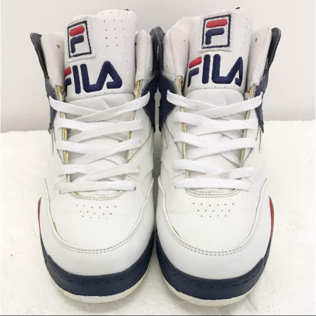 FILA(フィラ)のFILA スニーカー 29cm US11 フィラ B-BOY オールドスクール メンズの靴/シューズ(スニーカー)の商品写真