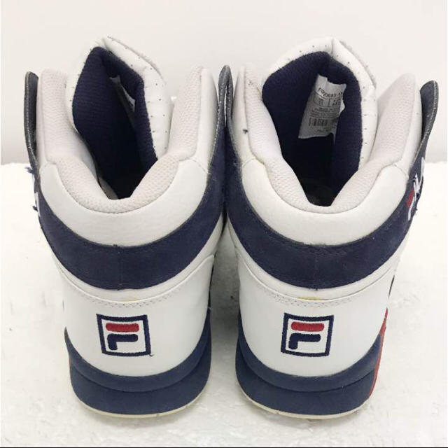 FILA(フィラ)のFILA スニーカー 29cm US11 フィラ B-BOY オールドスクール メンズの靴/シューズ(スニーカー)の商品写真