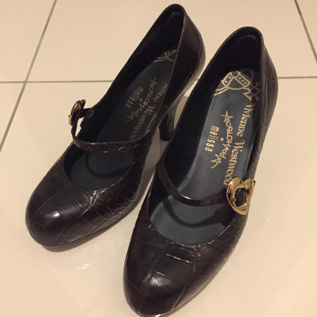 Vivienne Westwood(ヴィヴィアンウエストウッド)のVivienne Westwood メリッサ パンプス レディースの靴/シューズ(ハイヒール/パンプス)の商品写真