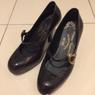 ヴィヴィアンウエストウッド(Vivienne Westwood)のVivienne Westwood メリッサ パンプス(ハイヒール/パンプス)