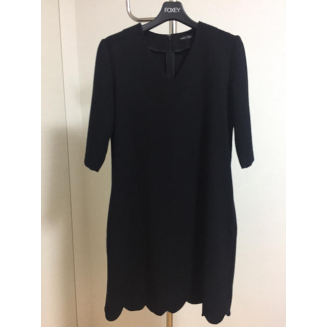 Drawer Yoko Chan ヨーコチャン スカラップ ブラック ワンピース 美品の通販 By Tiffanyblue S Shop ドゥロワーならラクマ Drawer Yoko Chan ヨーコチャン スカラップ ブラック ワンピース 美品の通販 By Tiffanyblue S Shop ドゥロワーならラクマ