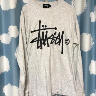 ステューシー(STUSSY)のSTUSSY ロンＴ(Tシャツ(長袖/七分))