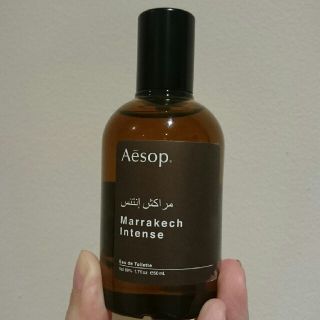 イソップ(Aesop)の【mms様専用】イソップ マラケッシュインテンス オードトワレ(香水(女性用))