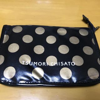 ツモリチサト(TSUMORI CHISATO)のツモリチサト  通帳ケース(ポーチ)