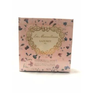 レメルヴェイユーズラデュレ(Les Merveilleuses LADUREE)のラデュレ　モイスチュアライジング　ファンデーション　★新品・未使用★(ファンデーション)