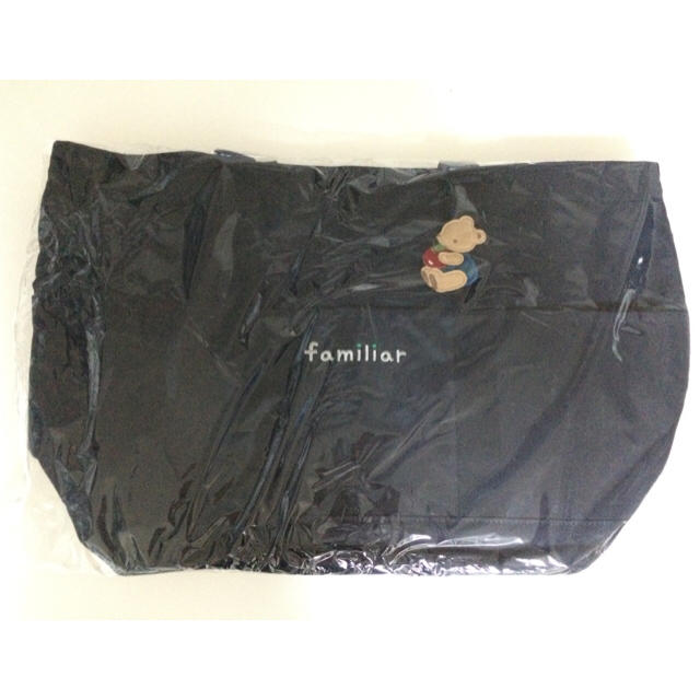 familiar(ファミリア)の★ナナ吉様専用★新品♡familiar マザーズバッグ キッズ/ベビー/マタニティのマタニティ(マザーズバッグ)の商品写真