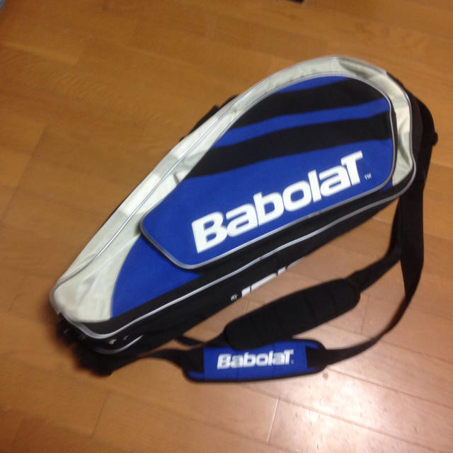 Babolat(バボラ)のバボララケットケース スポーツ/アウトドアのテニス(バッグ)の商品写真