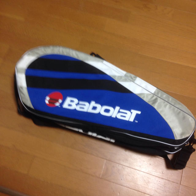 Babolat(バボラ)のバボララケットケース スポーツ/アウトドアのテニス(バッグ)の商品写真