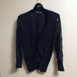 ザラ(ZARA)のZARA カーデ 美品(カーディガン)