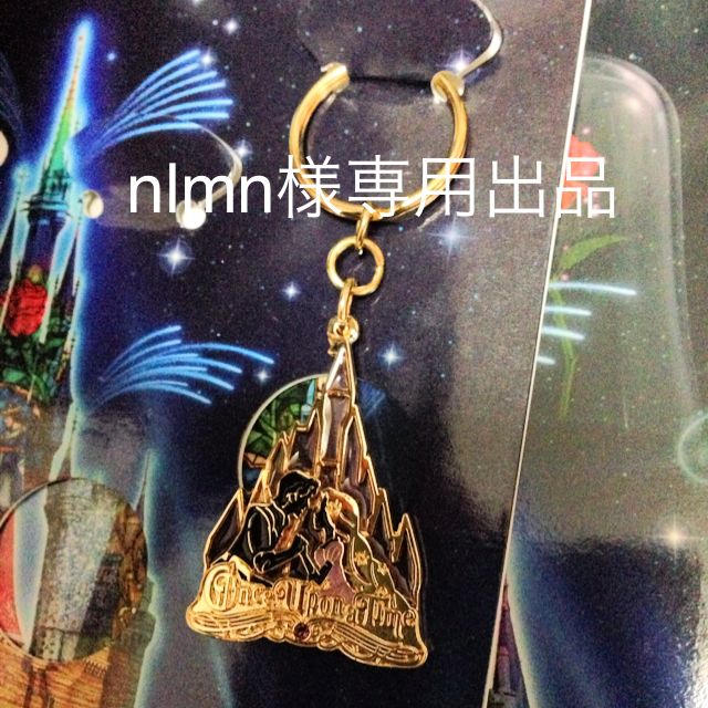 Disney(ディズニー)のnlmn様専用出品 レディースのファッション小物(キーホルダー)の商品写真