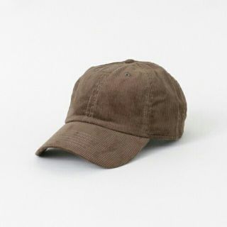 サニーレーベル(Sonny Label)のSonny Label NEWHATTAN CAP CORDUROY

(キャップ)