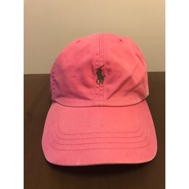 POLO RALPH LAUREN(ポロラルフローレン)のPOLO キャップ  メンズの帽子(キャップ)の商品写真