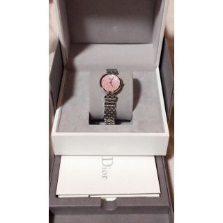 Christian Dior(腕時計 ・ ピンク/桃色系)のフリマアイテム一覧 Christian Dior(腕時計 ・ ピンク/桃色系)のフリマアイテム一覧
