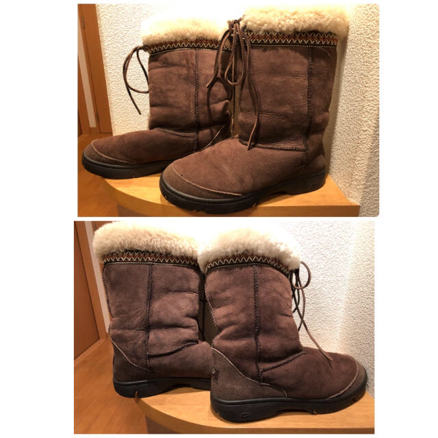 UGG ボアブーツ チロリアン ボヘミアン アグ 2