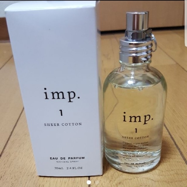 imp(インプ)のimp⭐香水 コスメ/美容の香水(香水(女性用))の商品写真