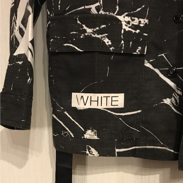 オフホワイト off-white ジャケット 1