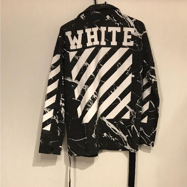 オフホワイト off-white ジャケット 2