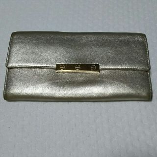 カルティエ(Cartier)のカルティエ 長財布 ゴールド(財布)