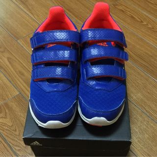 アディダス(adidas)のアディダス♡スニーカー♡23㎝(スニーカー)