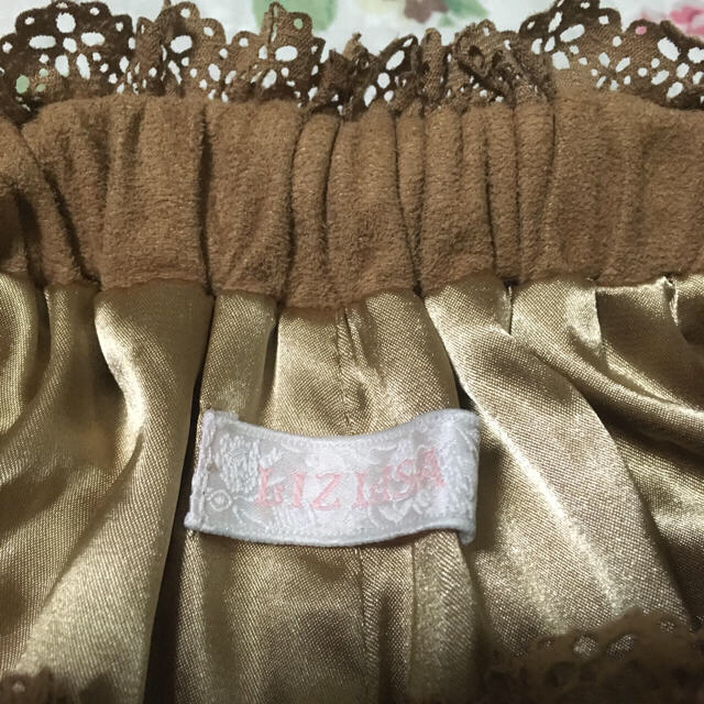 LIZ LISA(リズリサ)のリズリサ キュロットスカート レディースのパンツ(キュロット)の商品写真