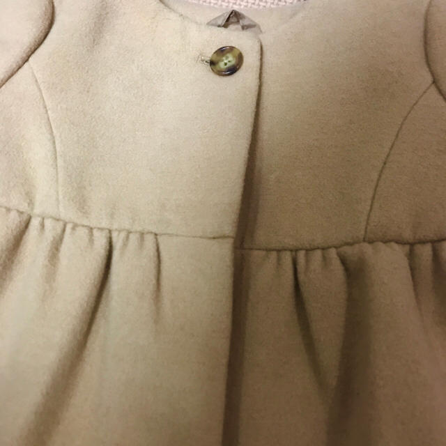 babyGAP(ベビーギャップ)のgap コート babygap 70 ジャケット 美品 キッズ/ベビー/マタニティのベビー服(~85cm)(ジャケット/コート)の商品写真