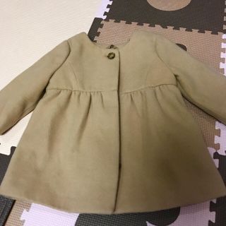 ベビーギャップ(babyGAP)のgap コート babygap 70 ジャケット 美品(ジャケット/コート)