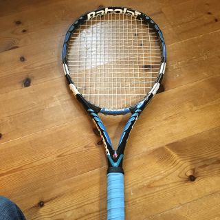 バボラ(Babolat)のひろさん専用 ピュアドライブ グリップ2(ラケット)