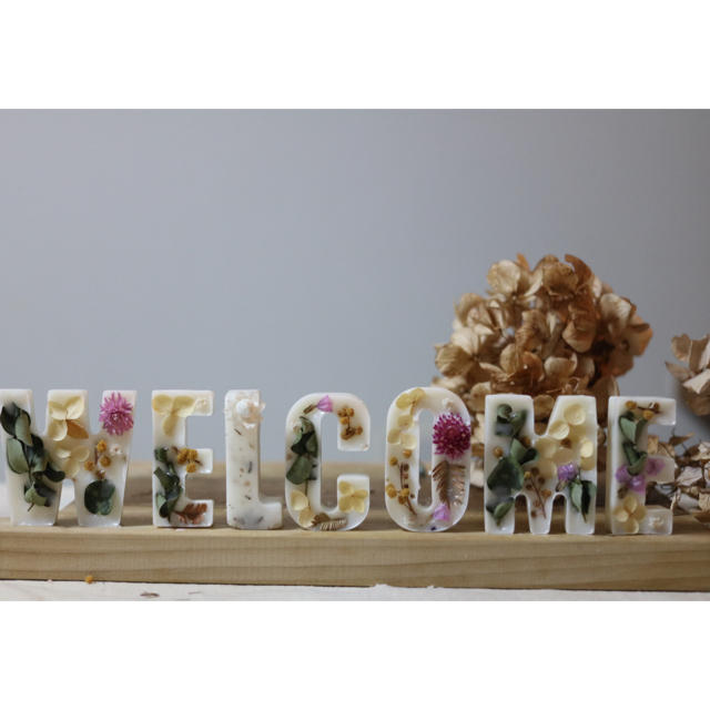 あむ⋆⋆⋆さまオーダー HAPPY アロマワックスバー ハンドメイドのインテリア/家具(アロマ/キャンドル)の商品写真
