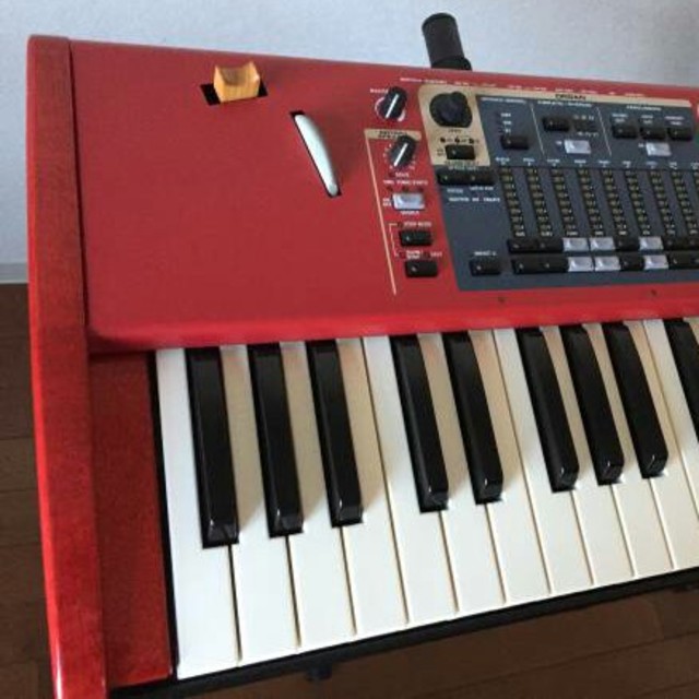 nord stage2 SW73 純正ケース付 楽器の鍵盤楽器(キーボード/シンセサイザー)の商品写真