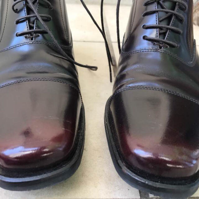 REGAL(リーガル)のリーガル革靴 24.5センチ メンズの靴/シューズ(ドレス/ビジネス)の商品写真