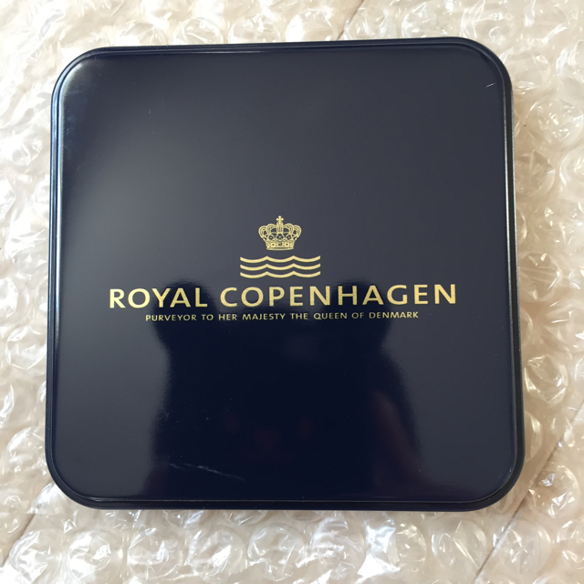 ROYAL COPENHAGEN(ロイヤルコペンハーゲン)の【A】ROYAL COPENHAGEN-王冠-クラウン-3個目 インテリア/住まい/日用品のインテリア/住まい/日用品 その他(その他)の商品写真