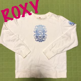 ロキシー(Roxy)のロキシー スウェットトレーナー 、イタリア製スカート ２点(トレーナー/スウェット)