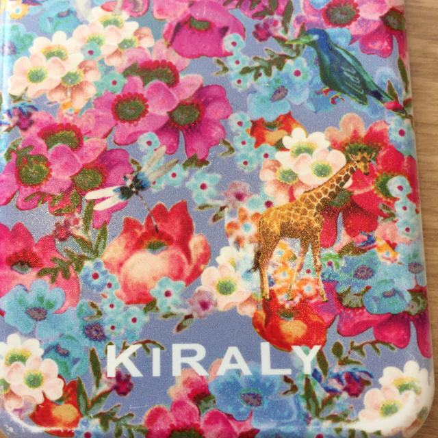 KIRALY(キラリー)のiPhone6ケース KIRALY キラリー スマホ/家電/カメラのスマホアクセサリー(iPhoneケース)の商品写真