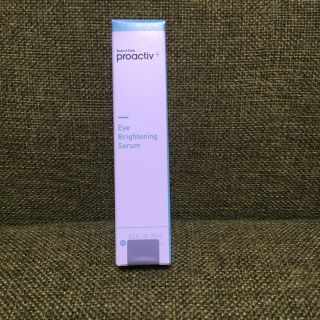 プロアクティブ(proactiv)のプロアクティブ プラス  アイセラム 15ｇ５本セット(アイケア/アイクリーム)