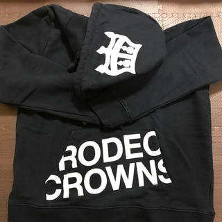 ロデオクラウンズワイドボウル(RODEO CROWNS WIDE BOWL)のRODEO CROWNS☆パーカー(パーカー)