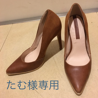 ランダ(RANDA)の美品 ピンヒールパンプス(ハイヒール/パンプス)