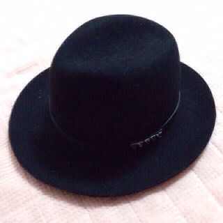 アウラアイラ(AULA AILA)のAULA AILA♡HAT(ハット)