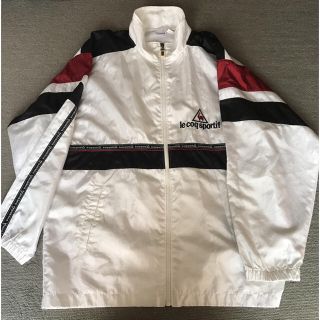 ルコックスポルティフ(le coq sportif)の90's ルコック vintage(ナイロンジャケット)