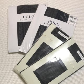 ラルフローレン(Ralph Lauren)のラルフローレン ストッキングセット(タイツ/ストッキング)