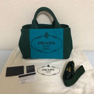 プラダ(PRADA)のsummer girl様専用☆(トートバッグ)