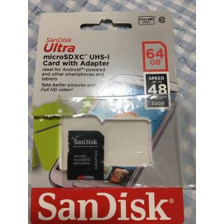 サンディスク(SanDisk)のどらさん様 専用  MicroSD(その他)