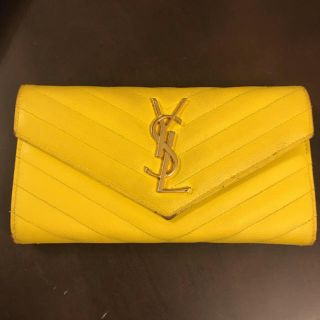 サンローラン(Saint Laurent)の正規品☆サンローラン☆長財布(財布)