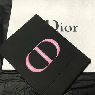 ディオール(Dior)のDior スタンドミラー ノベルティ(卓上ミラー)