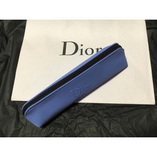 ディオール(Dior)のDior ポーチ ノベルティ ペンケース(ペンケース/筆箱)