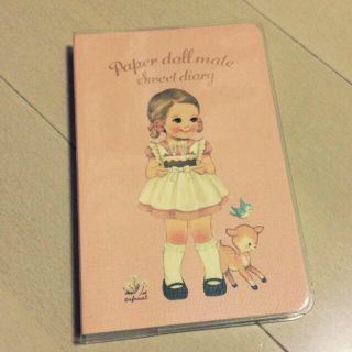 Paper doll mate♡手帳(その他)