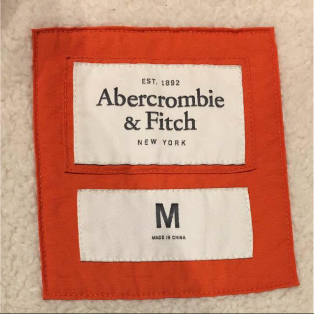 Abercrombie&Fitch(アバクロンビーアンドフィッチ)のアバクロ ジャケット メンズのジャケット/アウター(その他)の商品写真