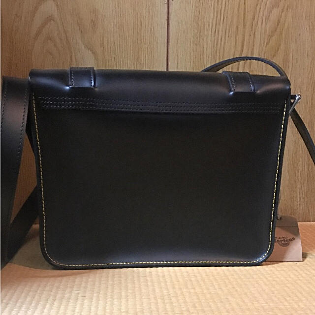 Dr.Martens(ドクターマーチン)の✴︎maさん専用✴︎Dr.Martens Leather satchel  レディースのバッグ(ショルダーバッグ)の商品写真