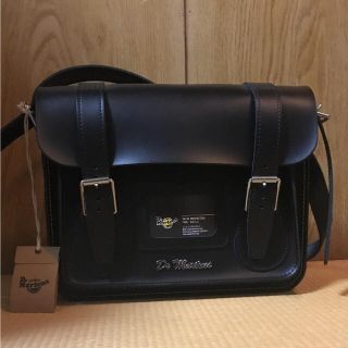 ドクターマーチン(Dr.Martens)の✴︎maさん専用✴︎Dr.Martens Leather satchel (ショルダーバッグ)