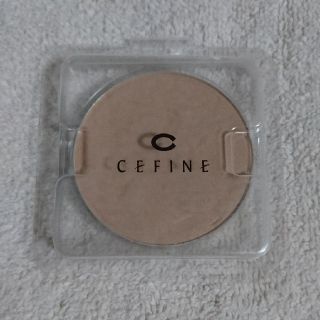 セフィーヌ(CEFINE)のセフィーヌシルクウェットパウダー　OC100(ファンデーション)