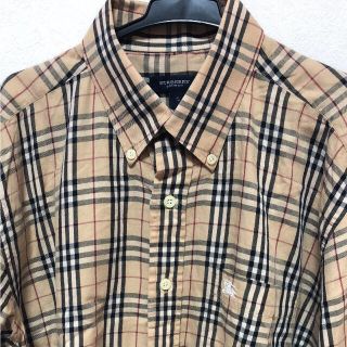 バーバリー(BURBERRY)のBurberry 長袖シャツ(シャツ)